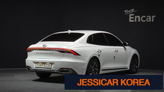 2020 Hyundai The New Grandeur IG Hybrid - Thumbnail 19