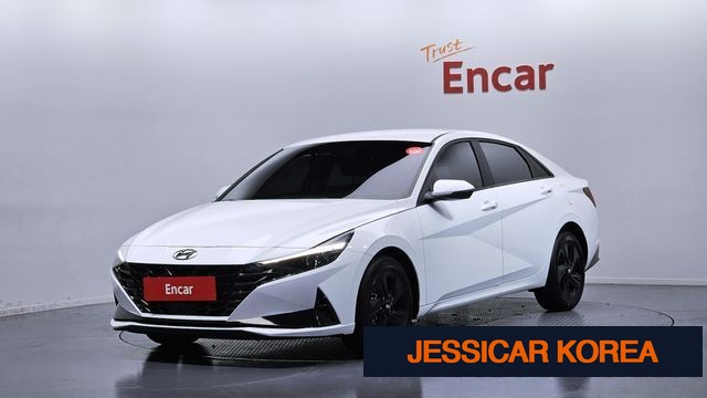 2023 Hyundai Avante (CN7) - Thumbnail 2