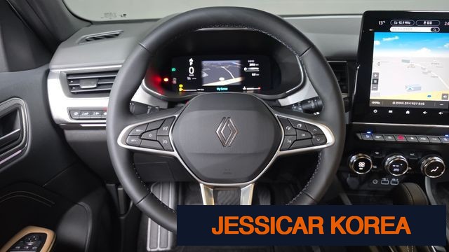 2026 Renault Korea arcana - Thumbnail 4