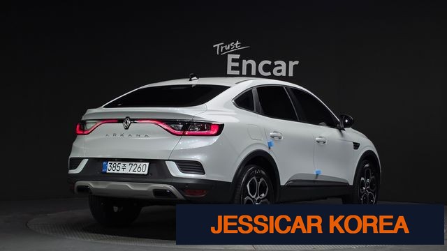 2026 Renault Korea arcana - Thumbnail 5