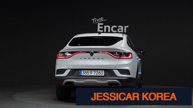 2026 Renault Korea arcana - Thumbnail 13