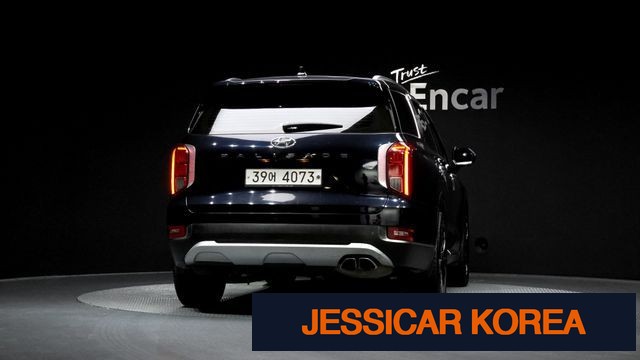 2019 Hyundai Palisade - Thumbnail 14