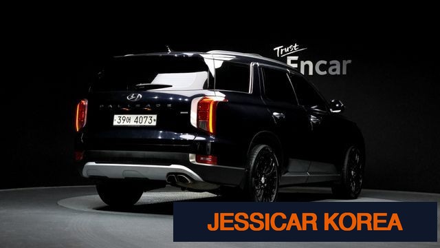 2019 Hyundai Palisade - Thumbnail 16