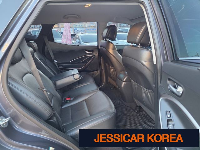2016 Hyundai Santa Fe The Prime - Thumbnail 2