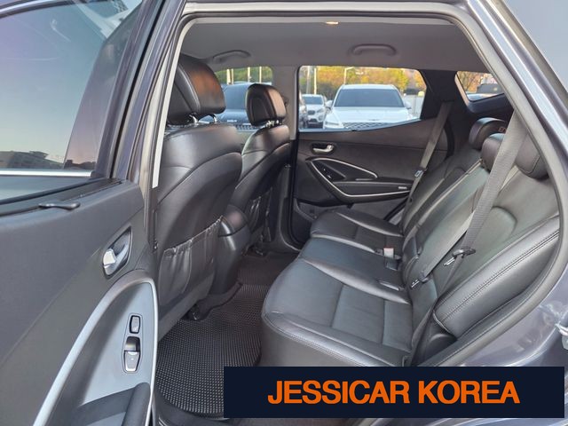 2016 Hyundai Santa Fe The Prime - Thumbnail 4