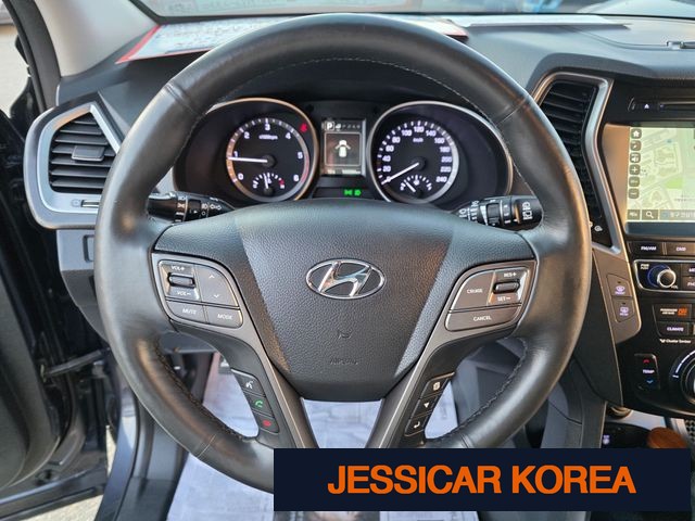 2016 Hyundai Santa Fe The Prime - Thumbnail 8