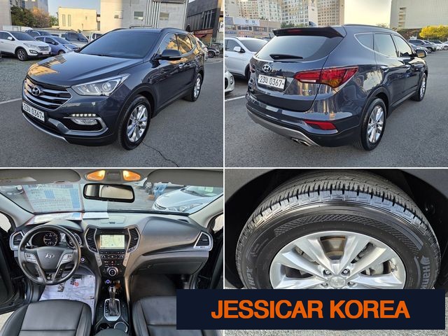 2016 Hyundai Santa Fe The Prime - Thumbnail 9