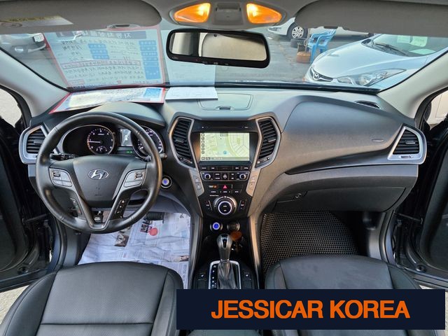 2016 Hyundai Santa Fe The Prime - Thumbnail 13