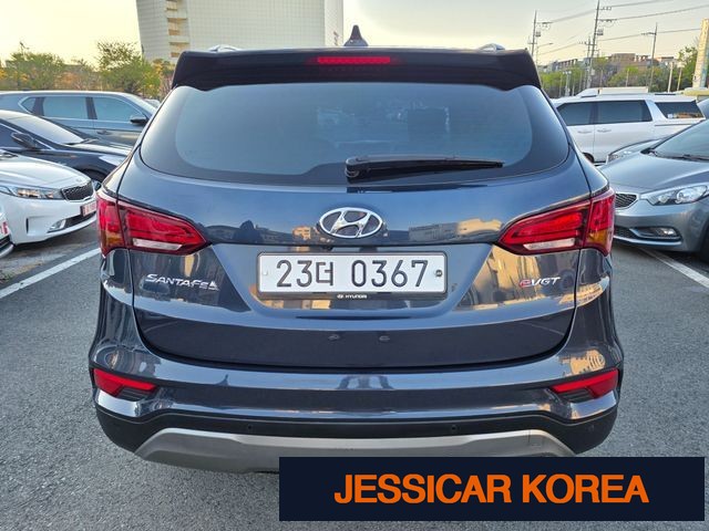 2016 Hyundai Santa Fe The Prime - Thumbnail 14