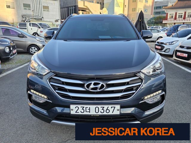 2016 Hyundai Santa Fe The Prime - Thumbnail 16