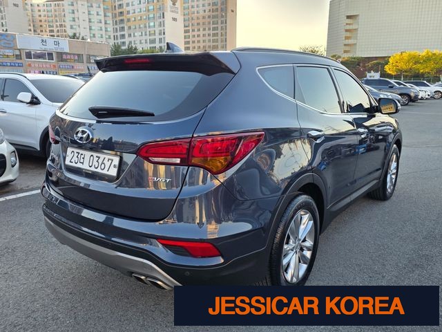 2016 Hyundai Santa Fe The Prime - Thumbnail 19