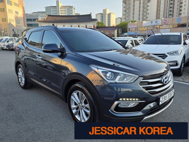 2016 Hyundai Santa Fe The Prime - Thumbnail 20