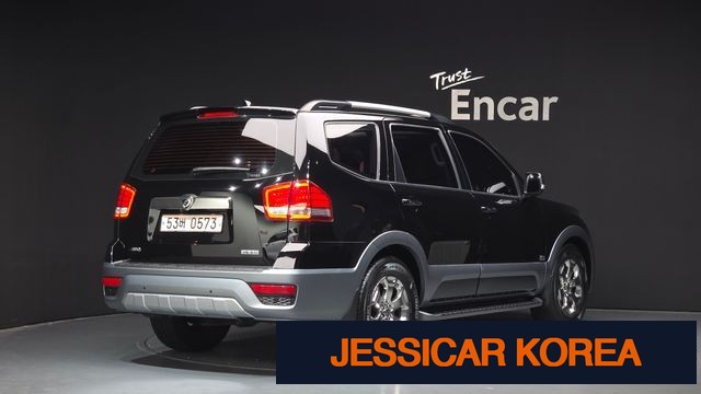 2017 Kia The New Mojave - Thumbnail 2