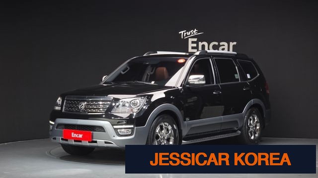 2017 Kia The New Mojave - Thumbnail 4