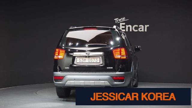 2017 Kia The New Mojave - Thumbnail 5