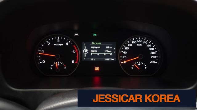 2017 Kia The New Mojave - Thumbnail 13