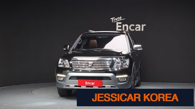 2017 Kia The New Mojave - Thumbnail 20