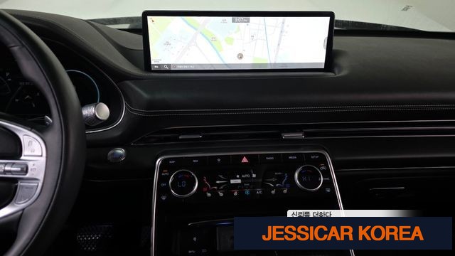 2020 Genesis GV80 - Thumbnail 8