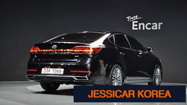 2020 Kia K7 Premier - Thumbnail 4