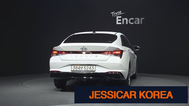 2021 Hyundai Avante (CN7) - Thumbnail 9