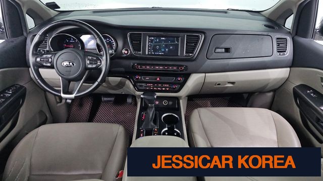 2019 Kia The New Carnival - Thumbnail 3