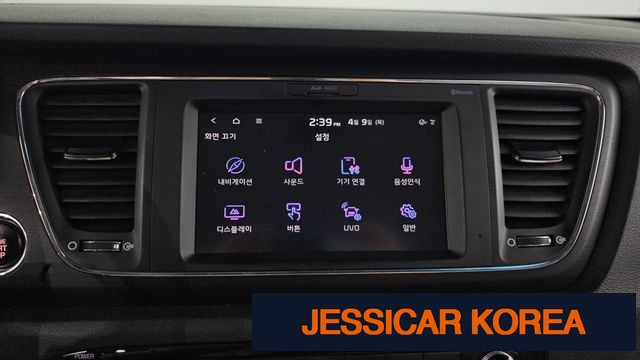 2019 Kia The New Carnival - Thumbnail 4