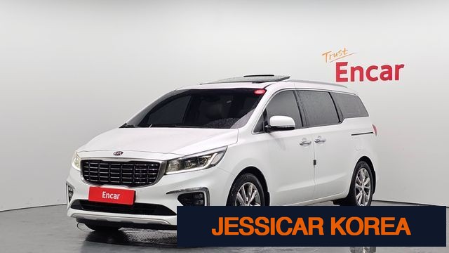 2019 Kia The New Carnival - Thumbnail 8