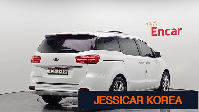 2019 Kia The New Carnival - Thumbnail 11
