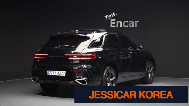 2025 Genesis GV70 - Thumbnail 6