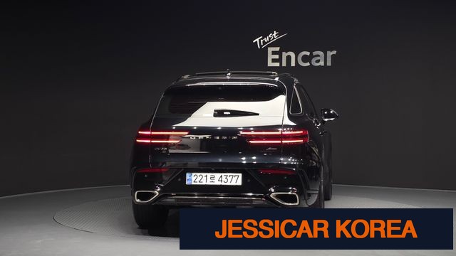 2025 Genesis GV70 - Thumbnail 12