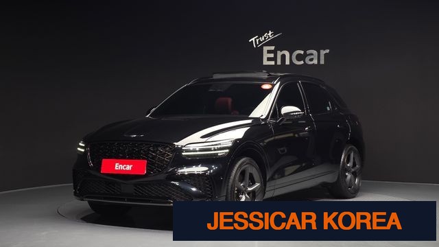 2025 Genesis GV70 - Thumbnail 18