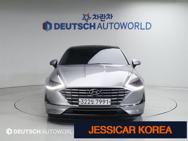 2020 Hyundai Sonata (DN8) - Thumbnail 3