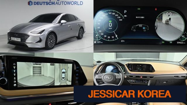2020 Hyundai Sonata (DN8) - Thumbnail 13