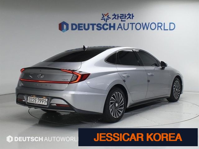 2020 Hyundai Sonata (DN8) - Thumbnail 18