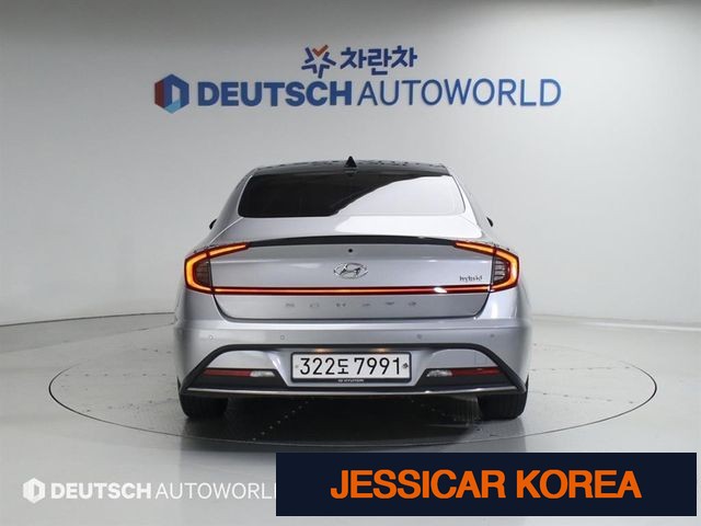 2020 Hyundai Sonata (DN8) - Thumbnail 19