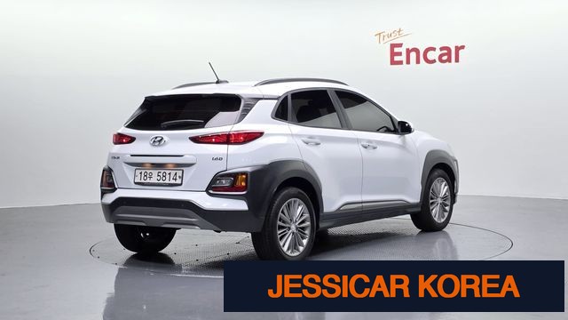 2018 Hyundai Kona - Thumbnail 2