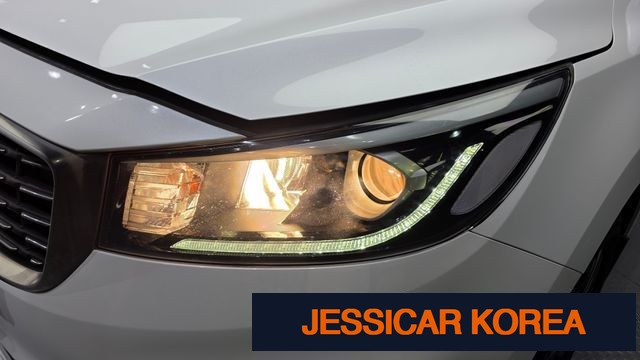 2020 Kia The New Carnival - Thumbnail 8