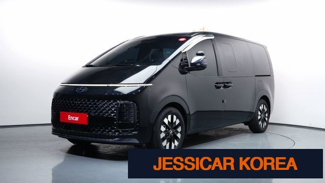 2025 Hyundai Staria - Thumbnail 7
