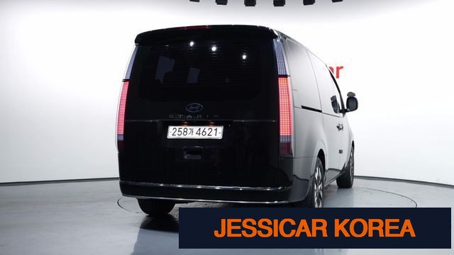 2025 Hyundai Staria - Thumbnail 12