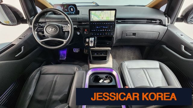 2025 Hyundai Staria - Thumbnail 14