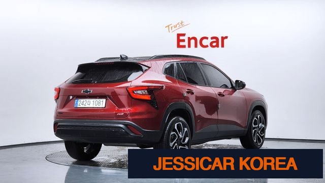 2024 Chevrolet Trax Crossover - Thumbnail 7