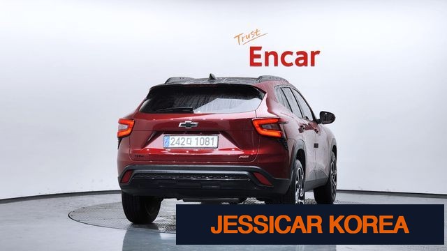 2024 Chevrolet Trax Crossover - Thumbnail 10