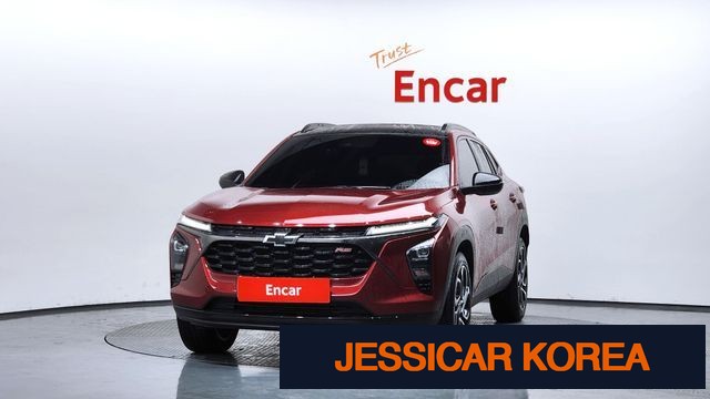 2024 Chevrolet Trax Crossover - Thumbnail 13