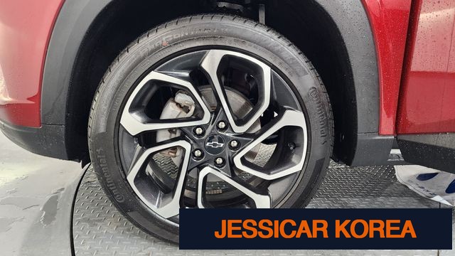 2024 Chevrolet Trax Crossover - Thumbnail 14