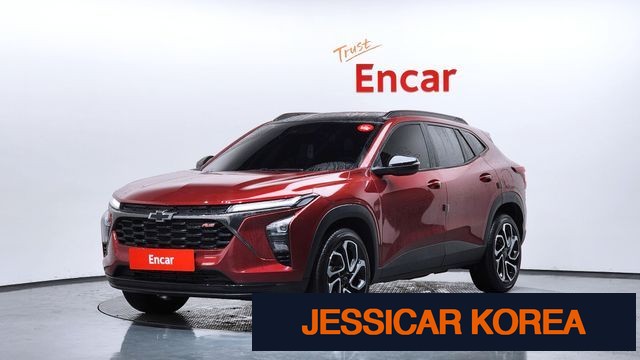 2024 Chevrolet Trax Crossover - Thumbnail 16