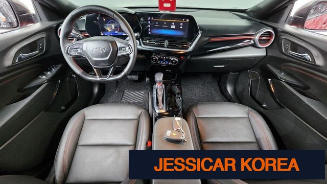 2024 Chevrolet Trax Crossover - Thumbnail 17
