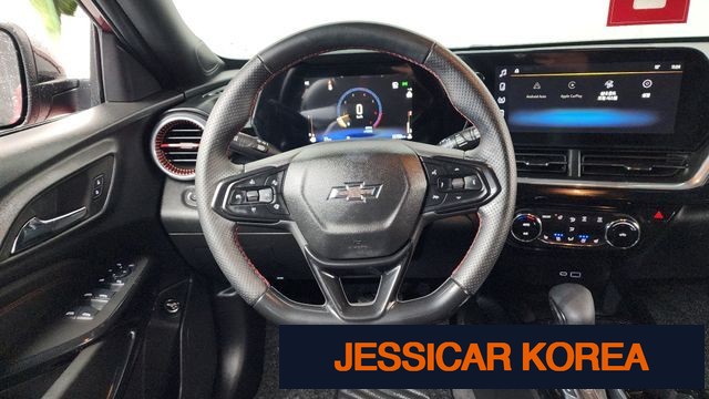 2024 Chevrolet Trax Crossover - Thumbnail 19