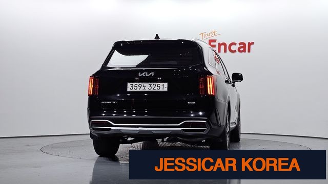 2023 Kia Sorento 4th Gen - Thumbnail 3