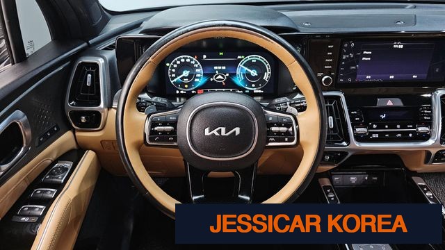 2023 Kia Sorento 4th Gen - Thumbnail 4