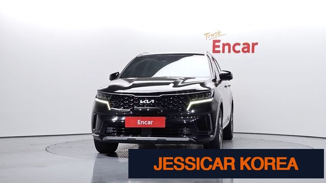 2023 Kia Sorento 4th Gen - Thumbnail 8